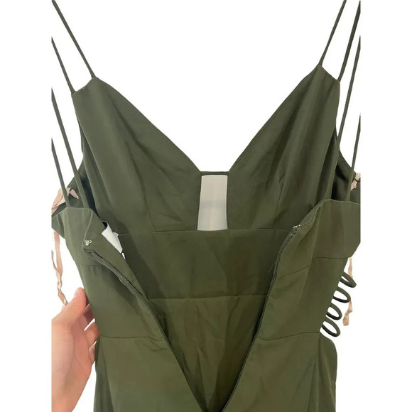 Fame & Partners X Free People The Surreal Dreamer Dress Size 2 - Picture 12 of 12